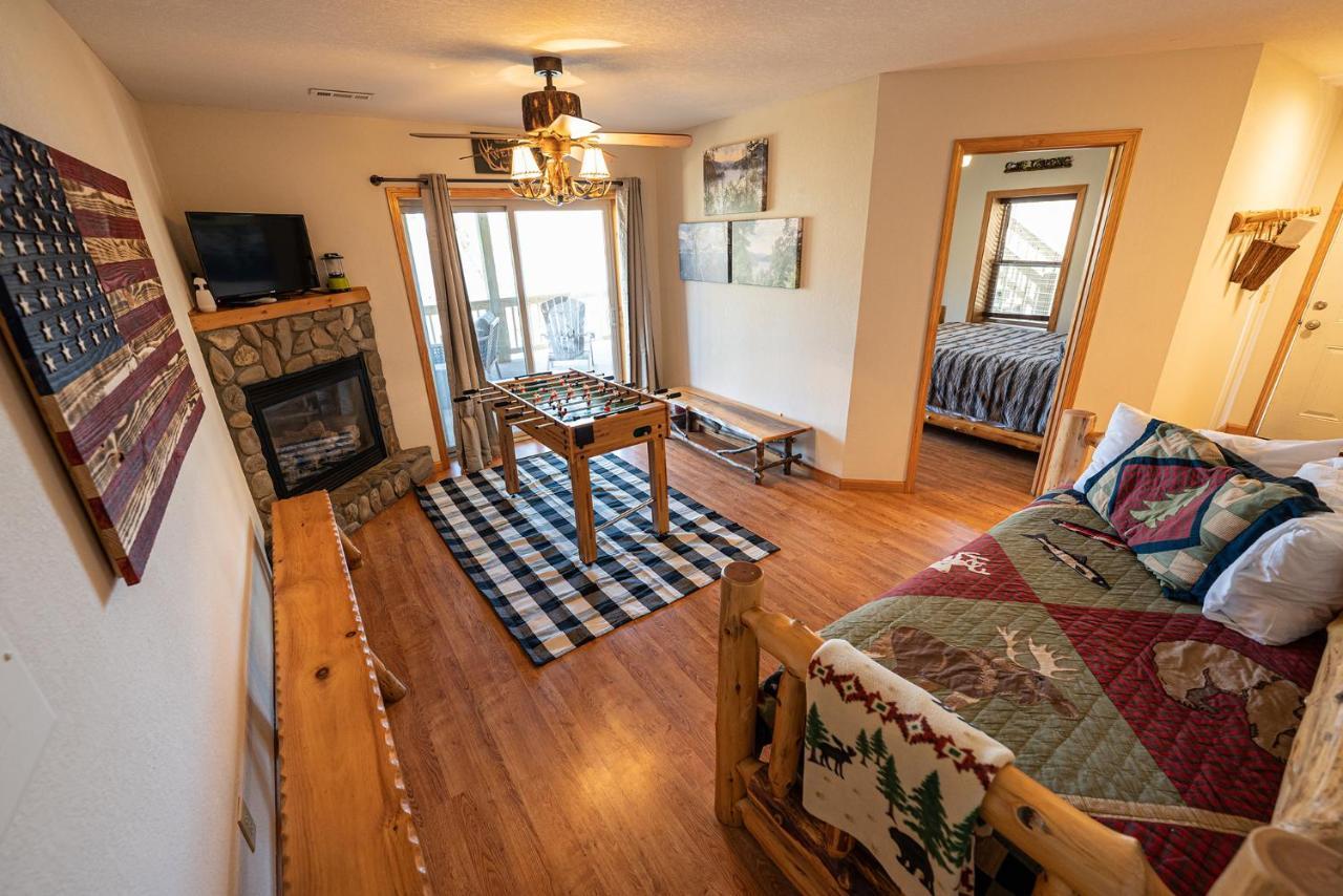 Staynantahala - Smoky Mountain Cabins Aquone Luaran gambar