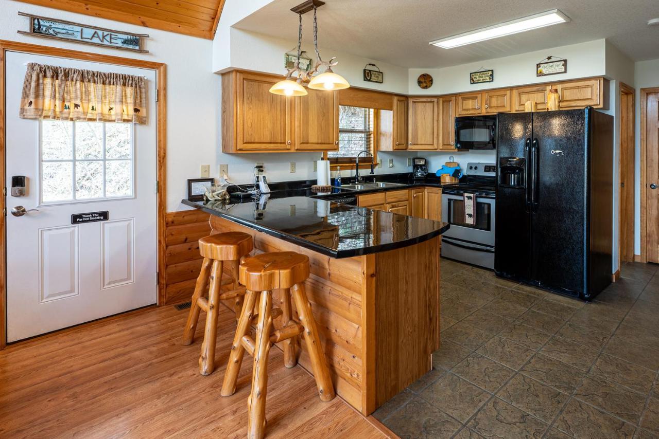 Staynantahala - Smoky Mountain Cabins Aquone Luaran gambar