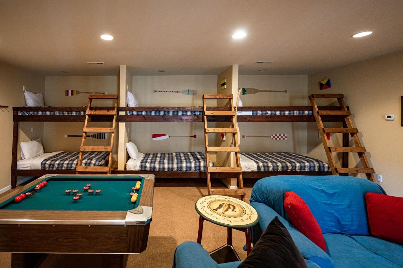 Staynantahala - Smoky Mountain Cabins Aquone Luaran gambar