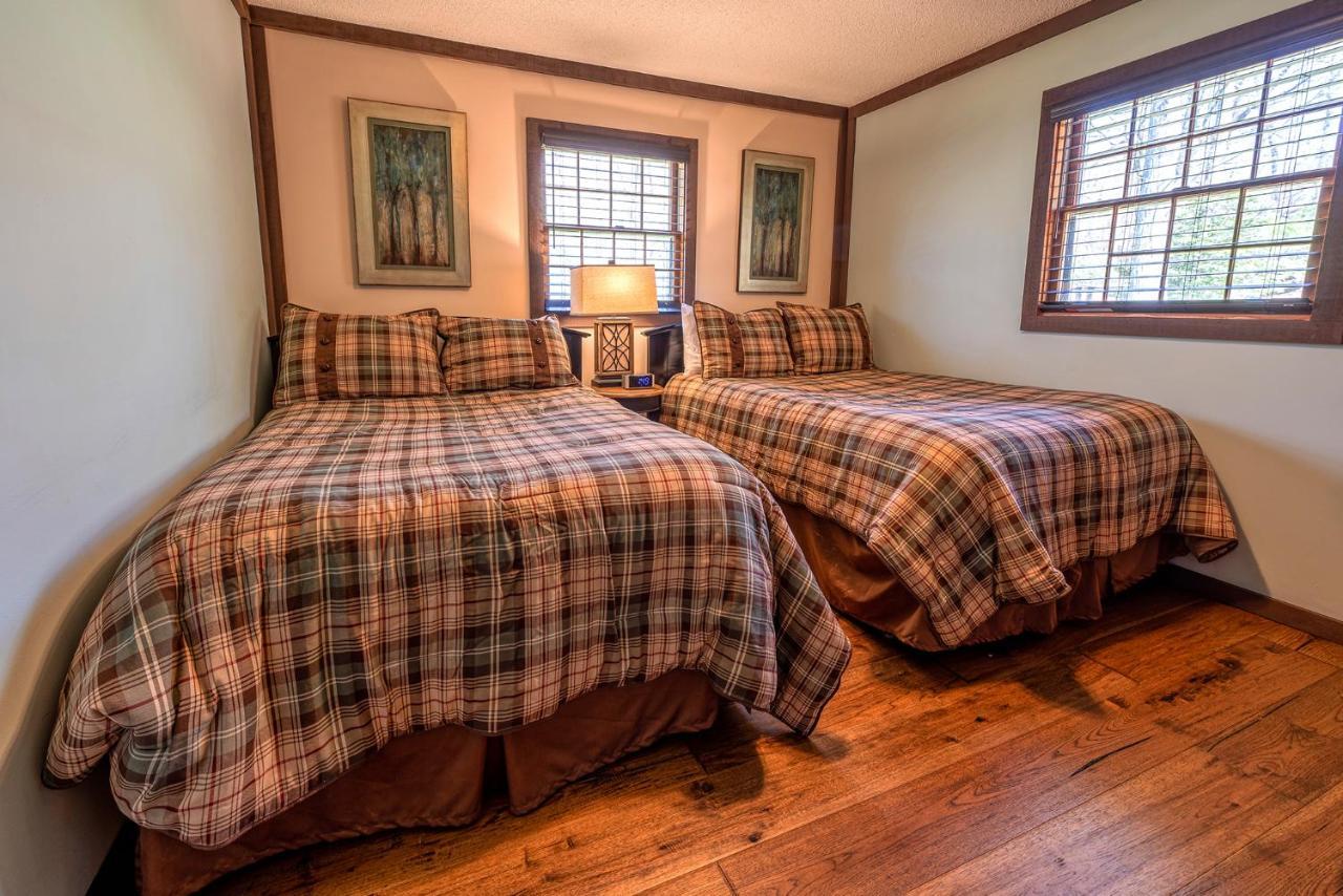 Staynantahala - Smoky Mountain Cabins Aquone Luaran gambar